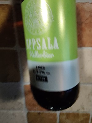 AndySnow's photo of Uppsala Kellerbier