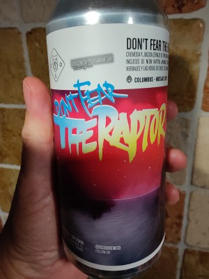 AndySnow's photo of Don't Fear the Raptor