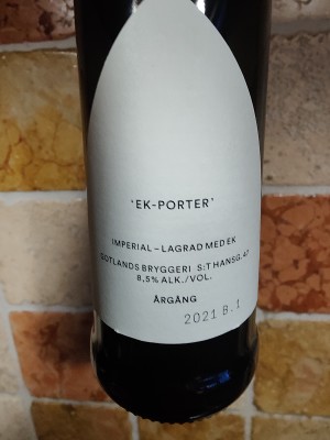 AndySnow's photo of Ek-porter 2021 B.1