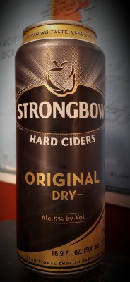 drpimento's photo of Strongbow Original Cider