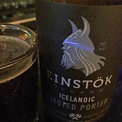 drpimento's photo of Icelandic Toasted Porter