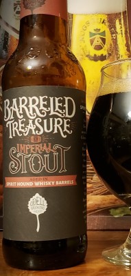 drpimento's photo of Barreled Treasure Spirit Hound Whiskey Barrels