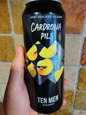 AndySnow's photo of Cardrona Pils