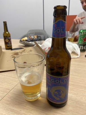 Szeppp's photo of Gold Premium Lager