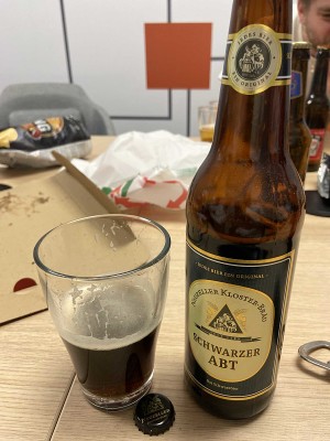 Szeppp's photo of Schwarzer Abt / Black Abbot
