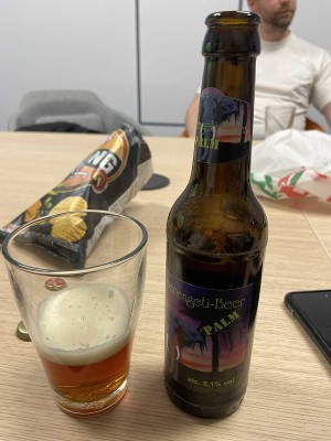 Szeppp's photo of Serengeti-Beer Palm
