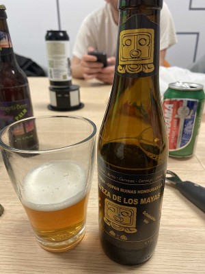 Szeppp's photo of Cerveza de los Mayas