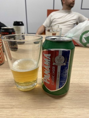 Szeppp's photo of Cerveza Panama Lager