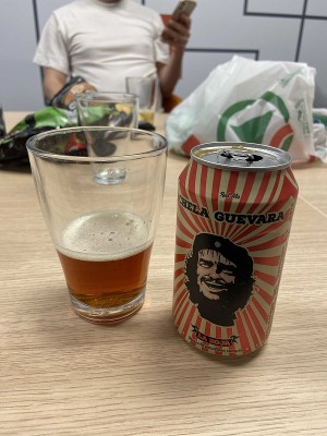 Szeppp's photo of Chela Guevara