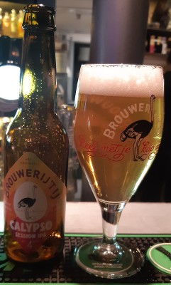 potjebier's photo of Calypso Session IPA
