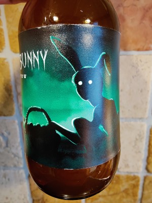 AndySnow's photo of Creepy Bunny Easter Brew #2