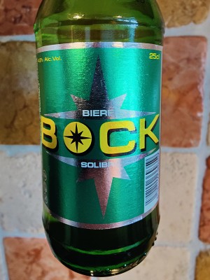AndySnow's photo of Bock (Côte d'Ivoire)