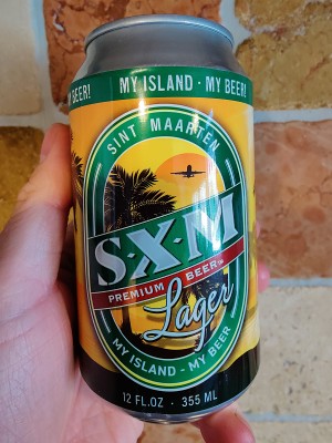 AndySnow's photo of Premium Lager Beer