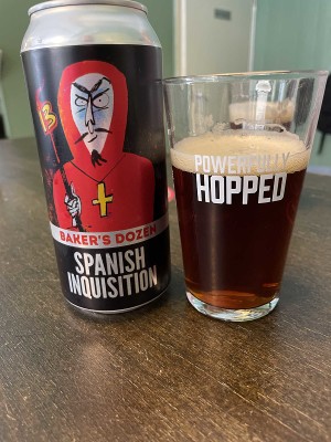 Mr_Pink_152's photo of Spanish Inquisition