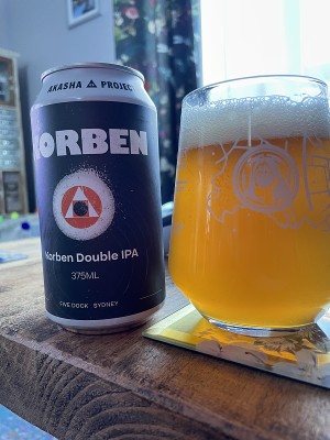 Mr_Pink_152's photo of Korben Double IPA