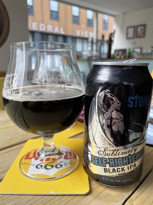 Mr_Pink_152's photo of Sublimely Self Righteous Black IPA