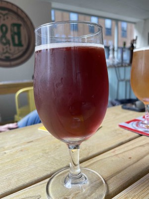 Mr_Pink_152's photo of Duchesse Chocolate Cherry