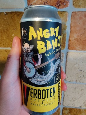 AndySnow's photo of Angry Banjo