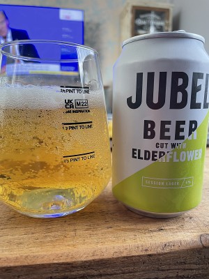 Mr_Pink_152's photo of Beer Cut With Elderflower