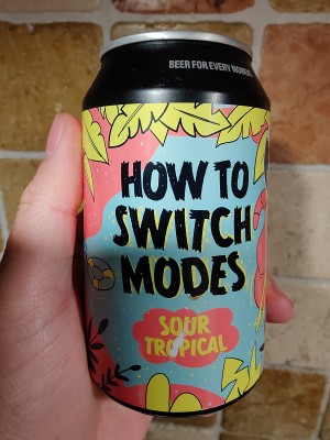 AndySnow's photo of How To Switch Modes