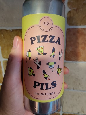 AndySnow's photo of Pizza Pils