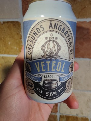 AndySnow's photo of Veteöl