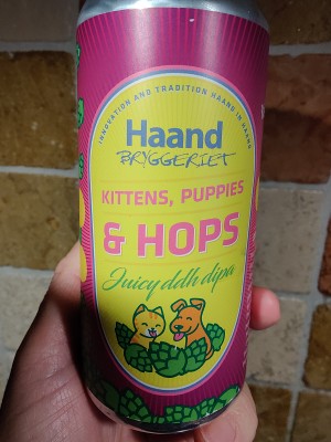 AndySnow's photo of Kittens, Puppies & Hops