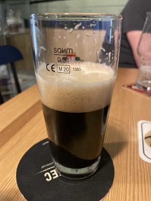 Szeppp's photo of Oyster Stout