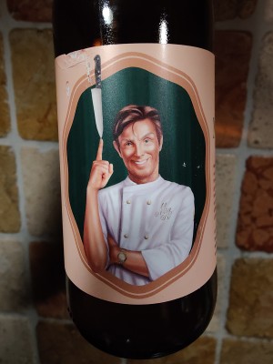 AndySnow's photo of Melkers Tjeckisk Pilsner