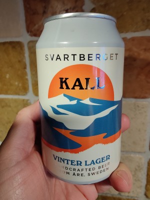 AndySnow's photo of Kall Lager