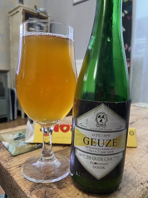 Mr_Pink_152's photo of Oude Geuze