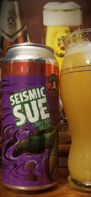drpimento's photo of Seismic Sue