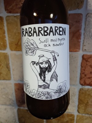 AndySnow's photo of Rabarbaren