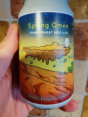 AndySnow's photo of Spring Omen