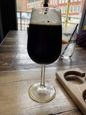 Mr_Pink_152's photo of 421 Imperial Stout - Cherry & Chocolate
