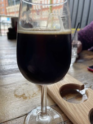 Mr_Pink_152's photo of Oak Conditioned Extra Milk Stout