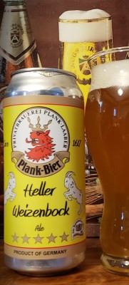 drpimento's photo of Heller Weizenbock