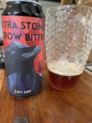Mr_Pink_152's photo of Extra Stoned Crow Bitter
