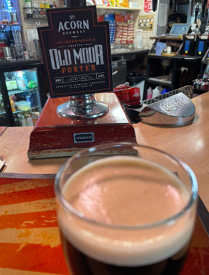Mr_Pink_152's photo of Old Moor Porter (Cask)