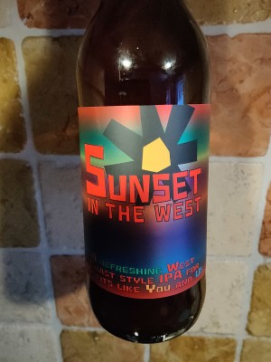 AndySnow's photo of Sunset in the West