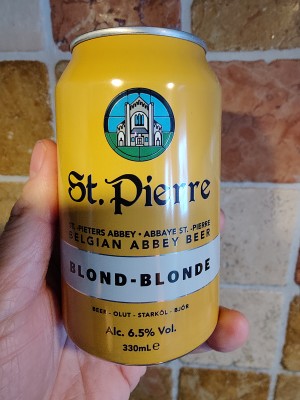 AndySnow's photo of St. Pierre Blond / Blonde