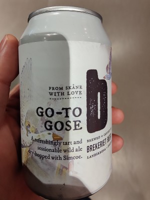 AndySnow's photo of Go-To Gose