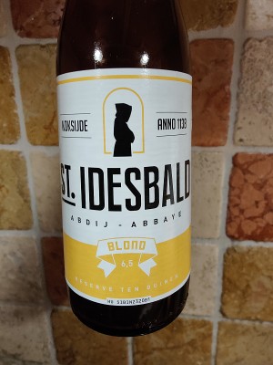AndySnow's photo of St. Idesbald Blond
