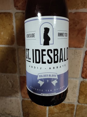 AndySnow's photo of St. Idesbald Tripel
