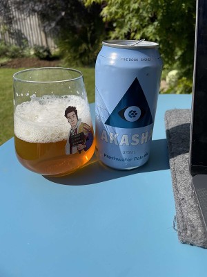 Mr_Pink_152's photo of Freshwater Pale Ale