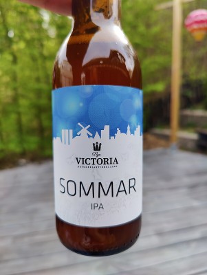 AndySnow's photo of Sommar IPA