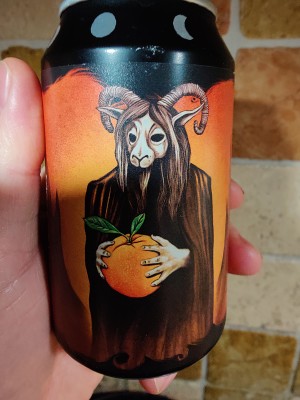 AndySnow's photo of Perdition Orange