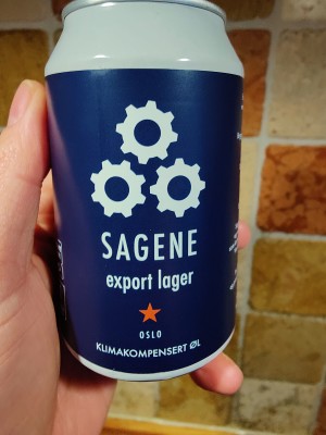 AndySnow's photo of Export Lager