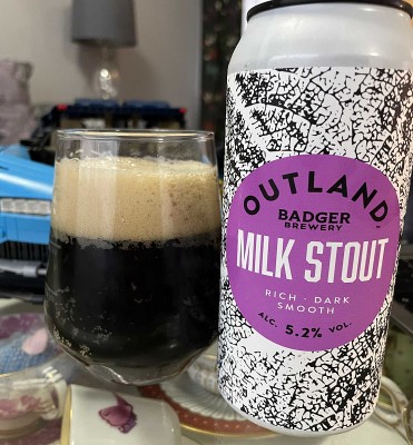 Mr_Pink_152's photo of Milk Stout