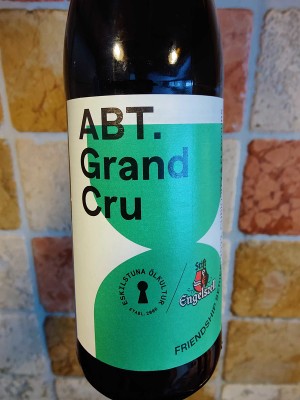 AndySnow's photo of ABT Grand Cru